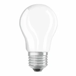 Luminaires Osram Osram LED E27 4 Watt 2700 Kelvin 470 Lumen