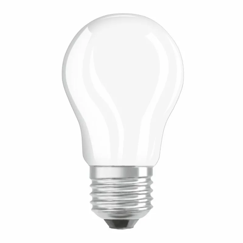 Luminaires Osram Osram LED E27 4 Watt 2700 Kelvin 470 Lumen