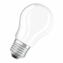 Luminaires Osram Osram LED E27 4 Watt 2700 Kelvin 470 Lumen