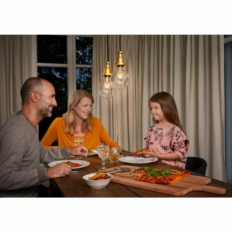 Luminaires Osram Osram LED E27 4 Watt 2700 Kelvin 470 Lumen