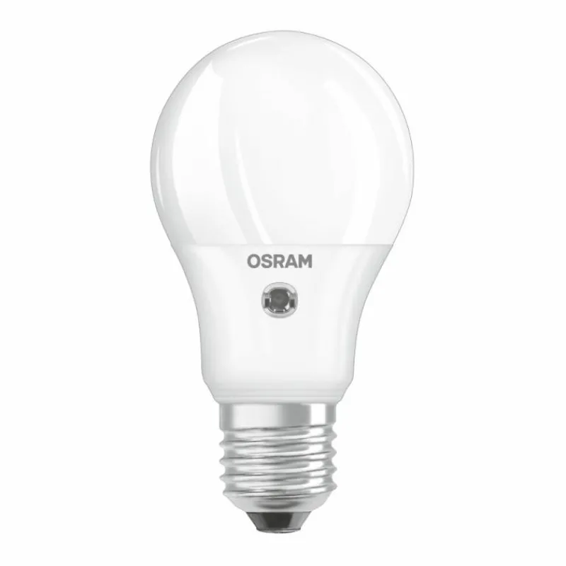Luminaires Osram Osram LED E27 5,5 Watt 2700 Kelvin 470 Lumen