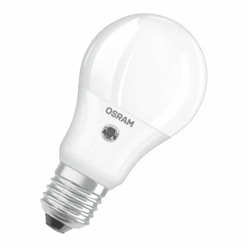 Luminaires Osram Osram LED E27 5,5 Watt 2700 Kelvin 470 Lumen