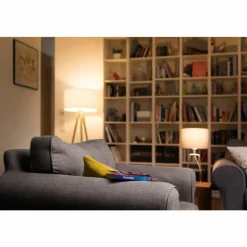 Luminaires Osram Osram LED E27 5,5 Watt 2700 Kelvin 470 Lumen