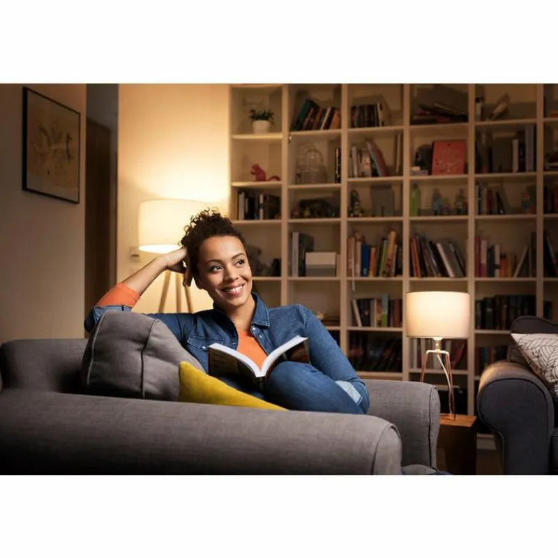 Luminaires Osram Osram LED E27 8,5 Watt 2700 Kelvin 806 Lumen