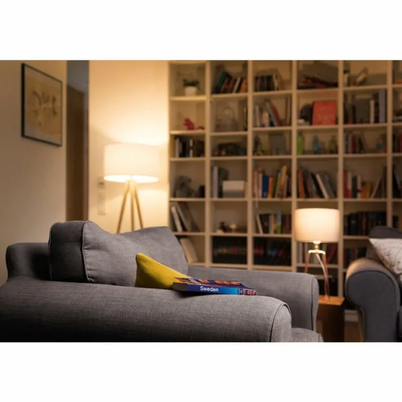 Luminaires Osram Osram LED E27 8,5 Watt 2700 Kelvin 806 Lumen