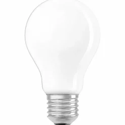 Luminaires Osram Osram LED E27 6,5 Watt 4000 Kelvin 806 Lumen