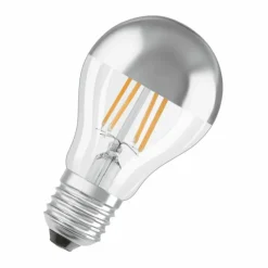 Luminaires Osram Osram LED E27 7 Watt 2700 Kelvin 650 Lumen