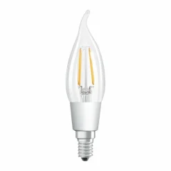 Luminaires Osram Osram LED E14 4,5 Watt 2700 Kelvin 470 Lumen
