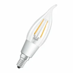 Luminaires Osram Osram LED E14 4,5 Watt 2700 Kelvin 470 Lumen