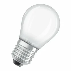 Luminaires Osram Osram LED E27 2,5 Watt 2700 Kelvin 250 Lumen
