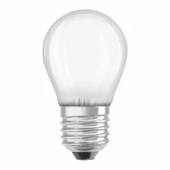 Luminaires Osram Osram LED E27 4,5 Watt 2700 Kelvin 470 Lumen