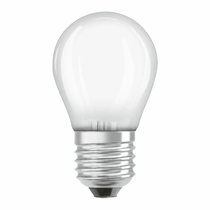 Luminaires Osram Osram LED E27 2,8 Watt 2700 Kelvin 250 Lumen