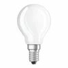 Luminaires Osram Osram LED E14 5 Watt 2700 Kelvin 640 Lumen