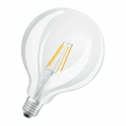 Luminaires Osram Osram LED E27 7 Watt 1800-300 Kelvin 806 Lumen