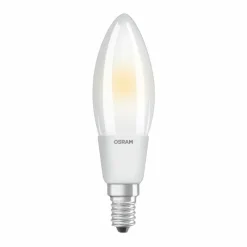 Luminaires Osram Osram LED E14 5 Watt 2700 Kelvin 640 Lumen