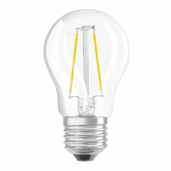 Luminaires Osram Osram LED E27 4,5 Watt 2700 Kelvin 470 Lumen