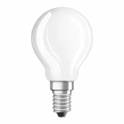 Luminaires Osram Osram LED E14 4 Watt 6500 Kelvin 470 Lumen