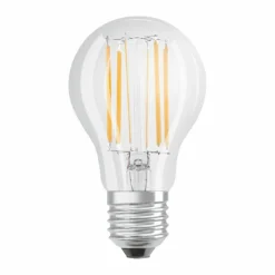 Luminaires Osram Osram LED E27 8 Watt 4000 Kelvin 1055 Lumen