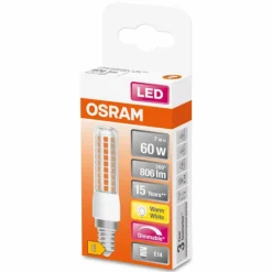 Luminaires Ledvance OSRAM LED E14 7 Watt 2700 Kelvin 806 Lumen