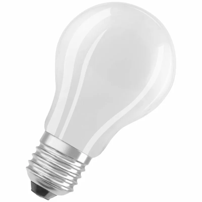 Luminaires Osram OSRAM LED E27 3,8 Watt 3000 Kelvin 806 lumen
