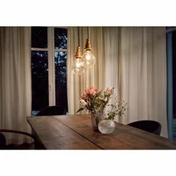 Luminaires Osram Osram LED E27 4 Watt 2700 Kelvin 470 Lumen