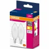 Luminaires Osram OSRAM LED E14 7,5 Watt 3000 Kelvin 806 Lumen