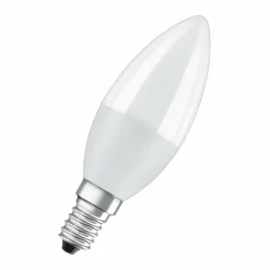 Luminaires Osram OSRAM LED E14 7,5 Watt 3000 Kelvin 806 Lumen