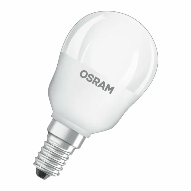 Luminaires Osram Osram LED E14 RGBW 4,5 Watt 2700 Kelvin 250 Lumen