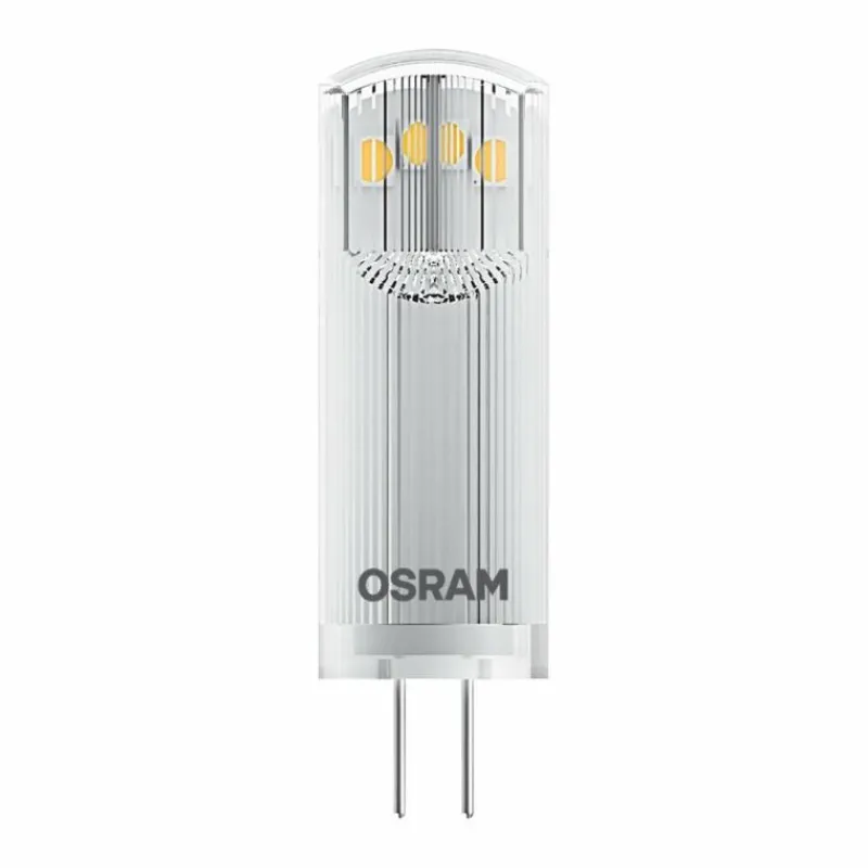 Luminaires Osram Osram LED G4 1,8 Watt 2700 Kelvin 200 Lumen