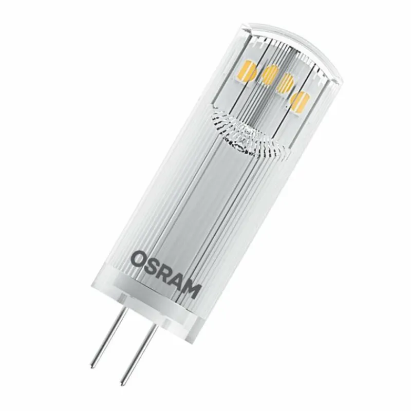 Luminaires Osram Osram LED G4 1,8 Watt 2700 Kelvin 200 Lumen