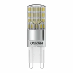 Luminaires Osram Osram LED G9 2,6 Watt 2700 Kelvin 320 Lumen