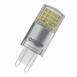 Luminaires Osram Osram LED G9 3,8 Watt 4000 Kelvin 470 Lumen