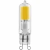 Luminaires Ledvance OSRAM LED G9 2,6 watt 2700 kelvin 300 lumen
