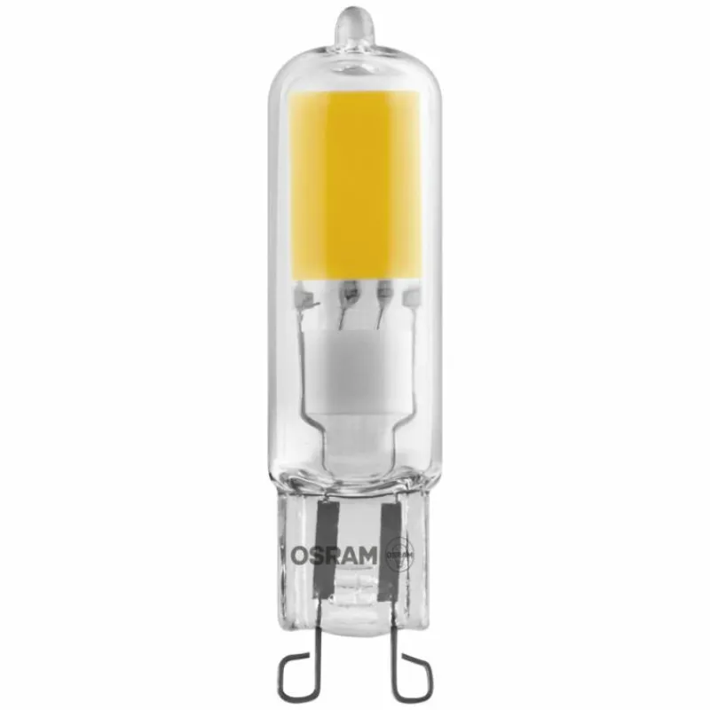 Luminaires Ledvance OSRAM LED G9 2,6 watt 2700 kelvin 300 lumen