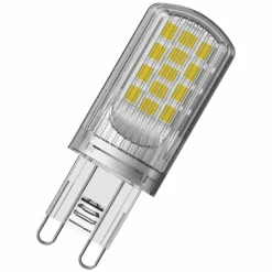 Luminaires Osram Osram LED G9 3,8 Watt 4000 Kelvin 470 Lumen
