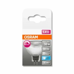 Luminaires Osram Osram LED GU5.3 7,8 Watt 400 Kelvin 620 Lumen