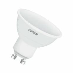 Luminaires Osram Osram LED GU10 RGBW 4,5 Watt 2700 Kelvin 250 Lumen