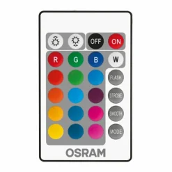 Luminaires Osram Osram LED GU10 RGBW 4,5 Watt 2700 Kelvin 250 Lumen