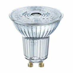 Luminaires Osram Osram LED GU10 4,5W 3000 Kelvin 350 Lumen