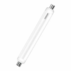 Luminaires Osram OSRAM LED Line S19 s 9 Watt 2700 Kelvin 830 Lumen