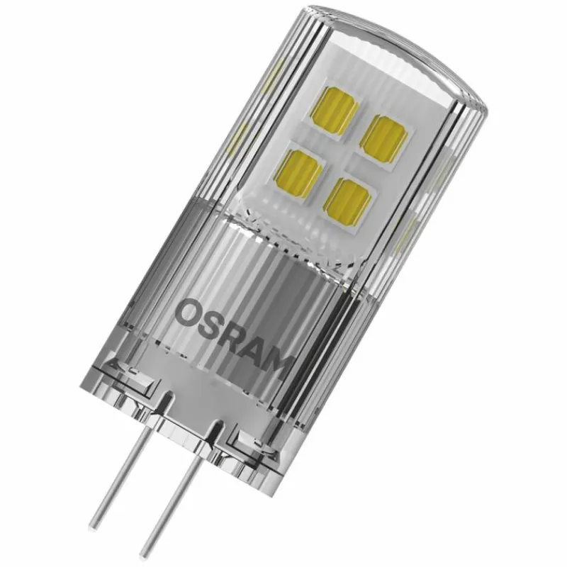 Luminaires Osram OSRAM LED PIN G4 2 Watt 2700 Kelvin 200 lumen