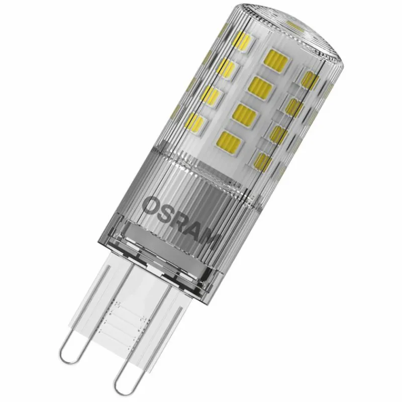 Luminaires Osram OSRAM LED PIN G9 4 watt 2700 kelvin 470 lumen
