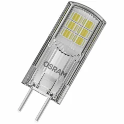 Luminaires Osram OSRAM LED PIN GY6.35 2,6 Watt 2700 Kelvin 300 lumen