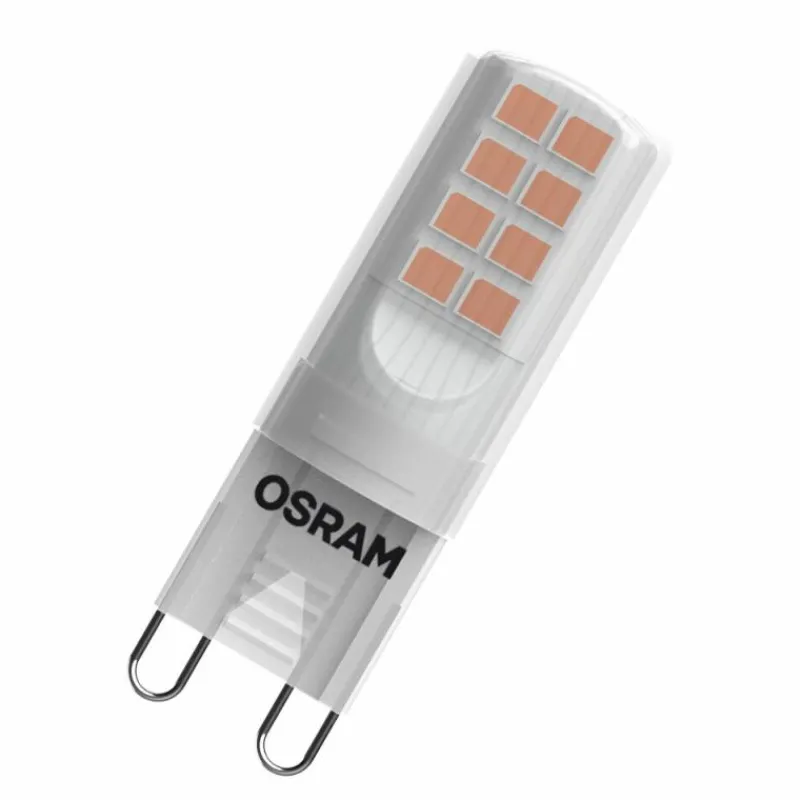 Luminaires Osram OSRAM LED PIN LED G9 2,6 watt 2700 kelvin 290 lumen