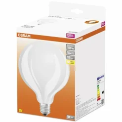 Luminaires Osram OSRAM LED Retrofit E27 6,5 watt 2700 kelvin 806 lumen