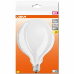 Luminaires Osram OSRAM LED Retrofit E27 11 Watt 2700 Kelvin 1521 Lumen