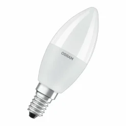 Luminaires Osram OSRAM LED Retrofit E14 4,9 watt 2700 kelvin 470 lumen
