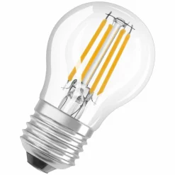 Luminaires Osram OSRAM LED Retrofit E27 5,5 watt 2700 kelvin 806 lumen