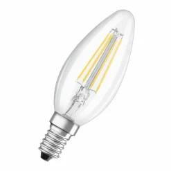 Luminaires Osram OSRAM LED Retrofit E14 5,5 watt 2700 kelvin 806 lumen