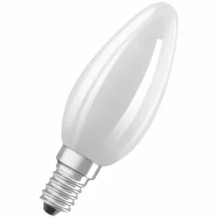 Luminaires Osram OSRAM LED Retrofit E14 5,5 watt 2700 kelvin 806 lumen